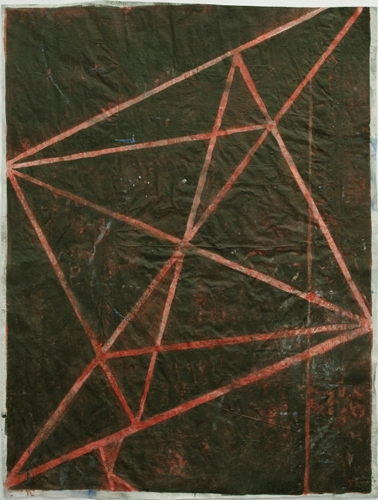 <p>Poster 20</p><p> </p><p>2012</p><p>acrylic, gouache on paper</p><p>97,7 x 73,7 cm</p>